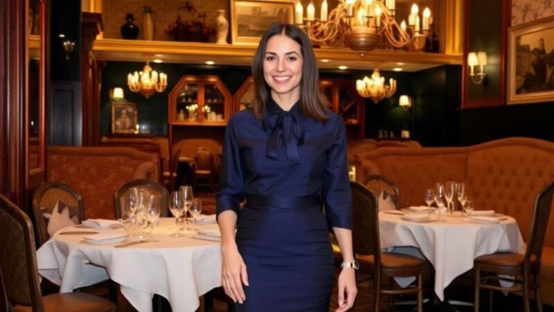 Jak ubrać się na kolację w eleganckiej restauracji bez przesady